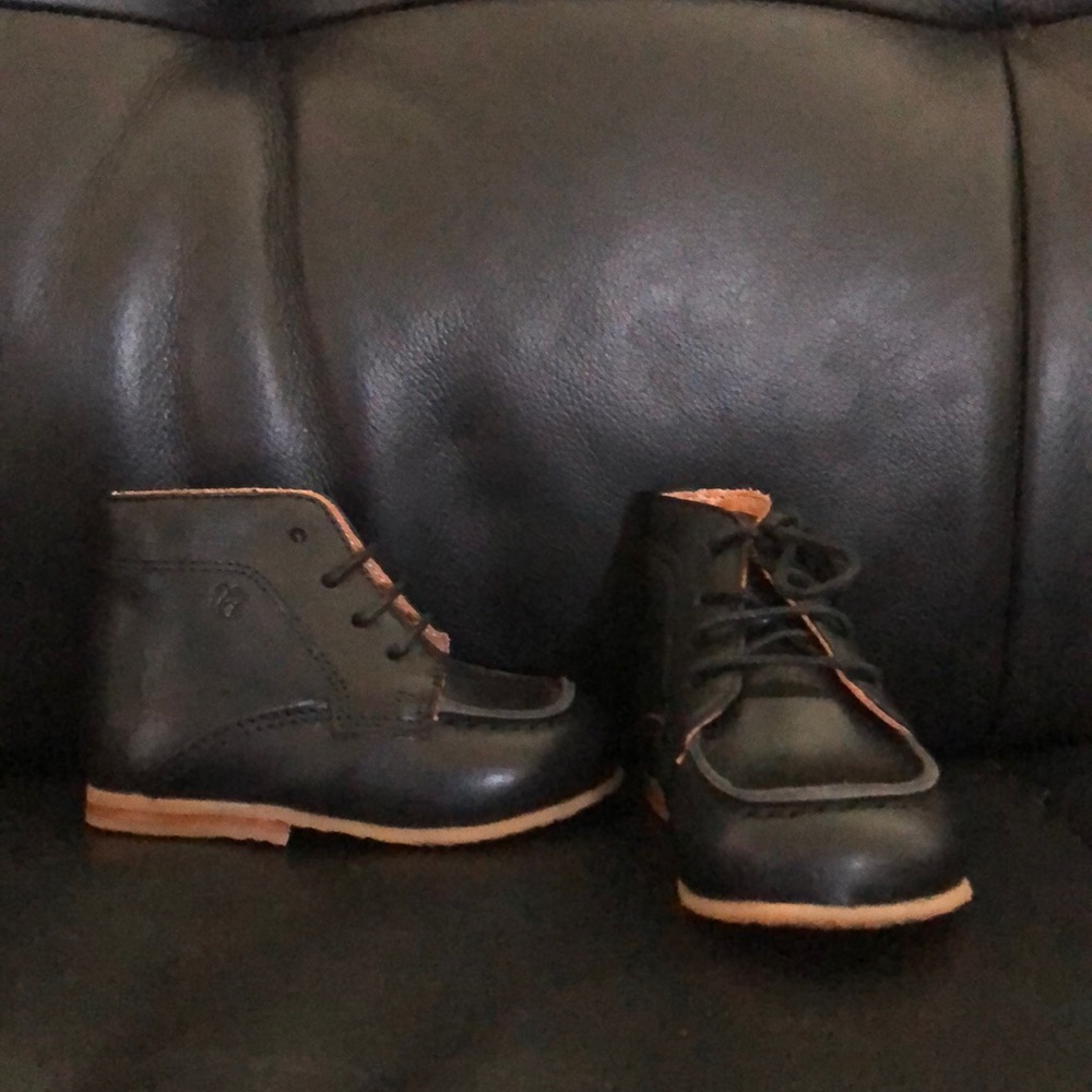 Baby boy shoes